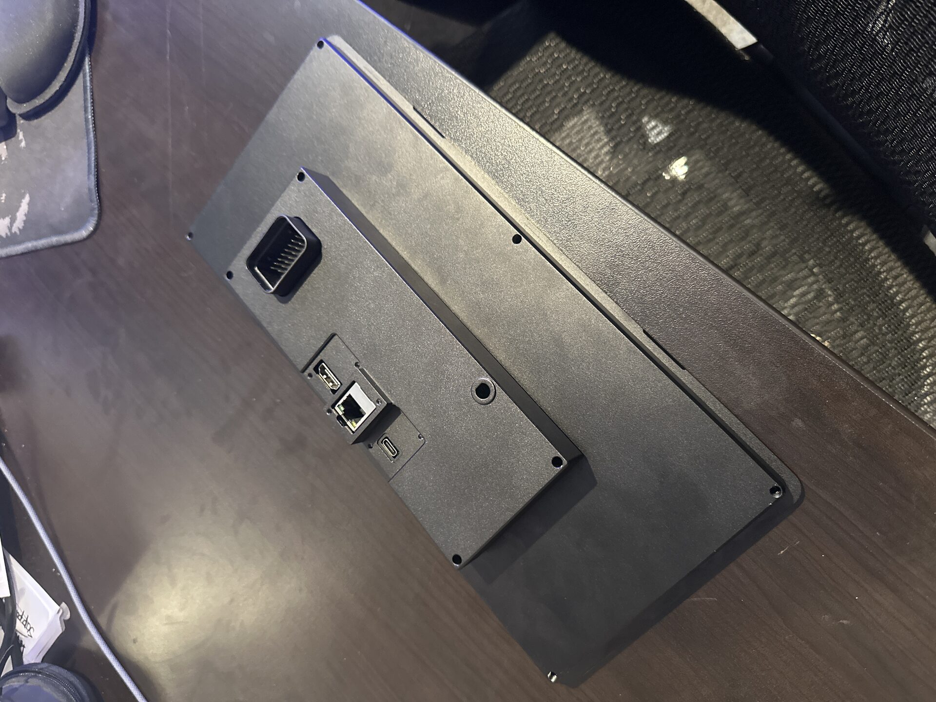 PGP aluminum enclosure